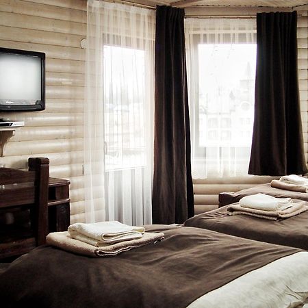 Villa Morishka & Spa Буковель Экстерьер фото
