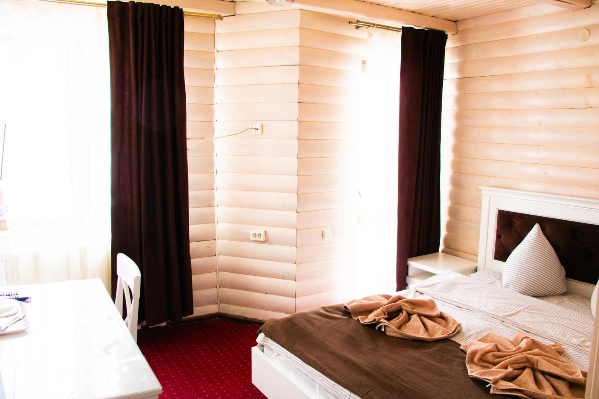 Villa Morishka & Spa Буковель Экстерьер фото