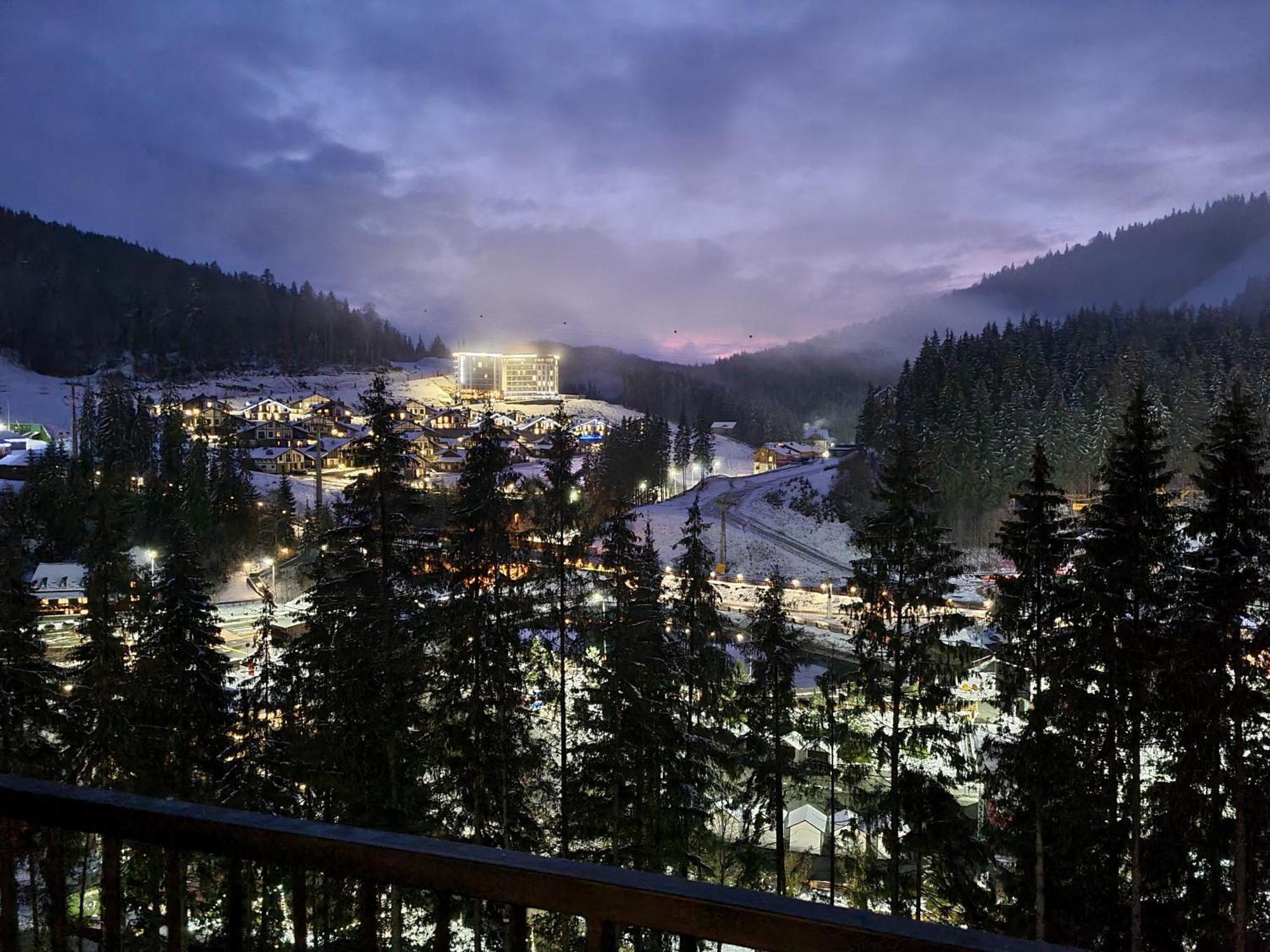 Villa Morishka & Spa Буковель Экстерьер фото