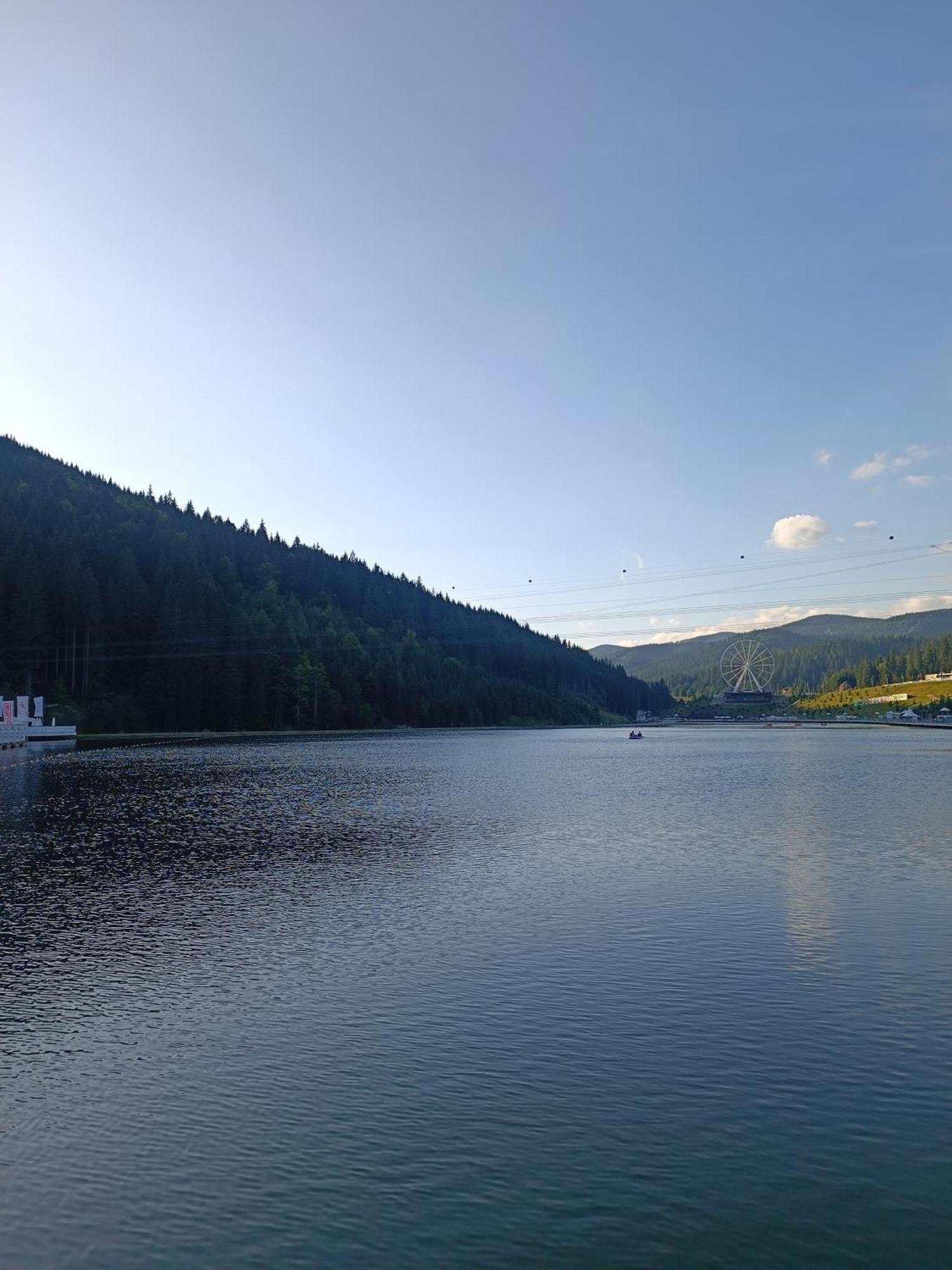 Villa Morishka & Spa Буковель Экстерьер фото