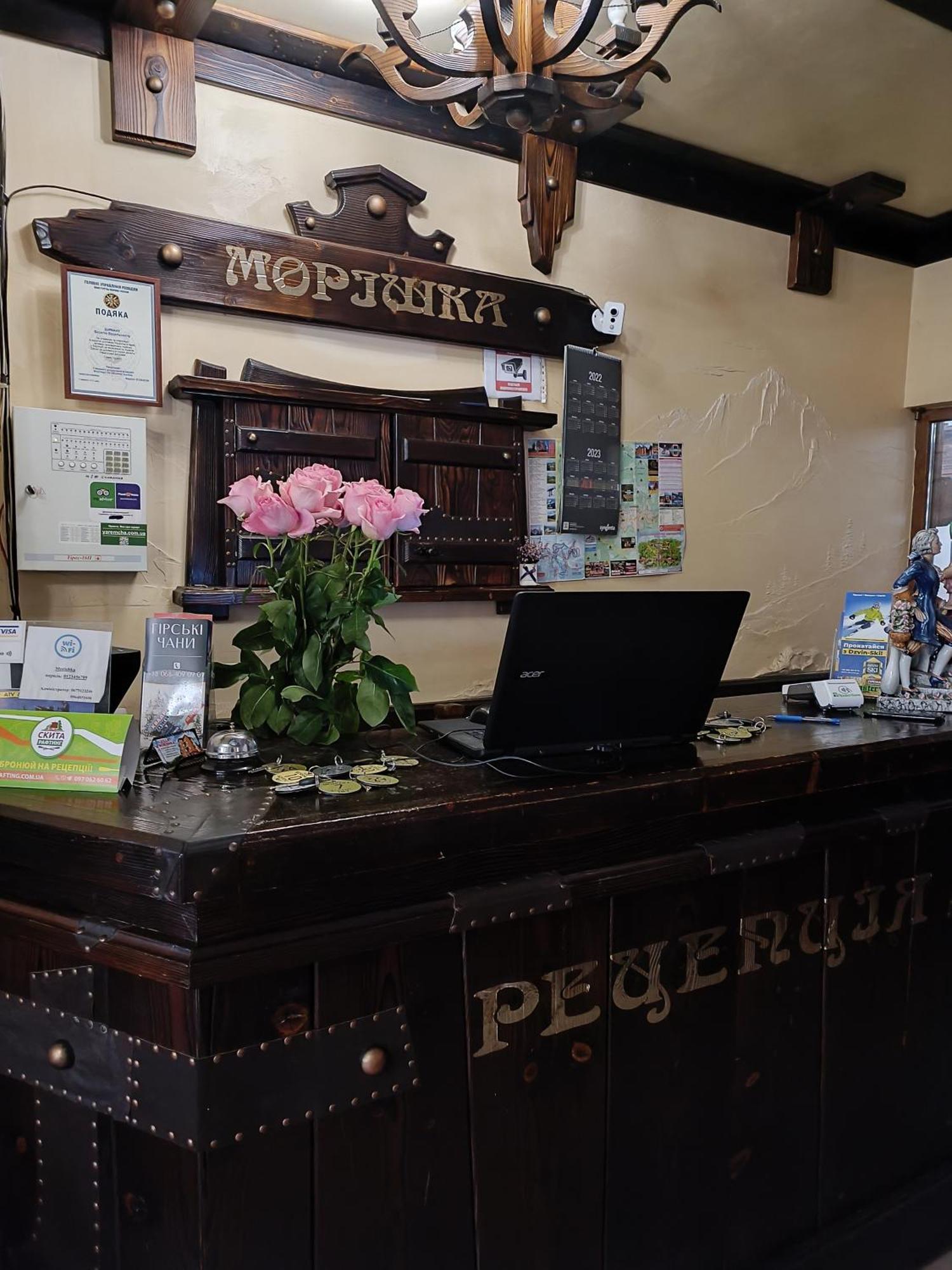 Villa Morishka & Spa Буковель Экстерьер фото