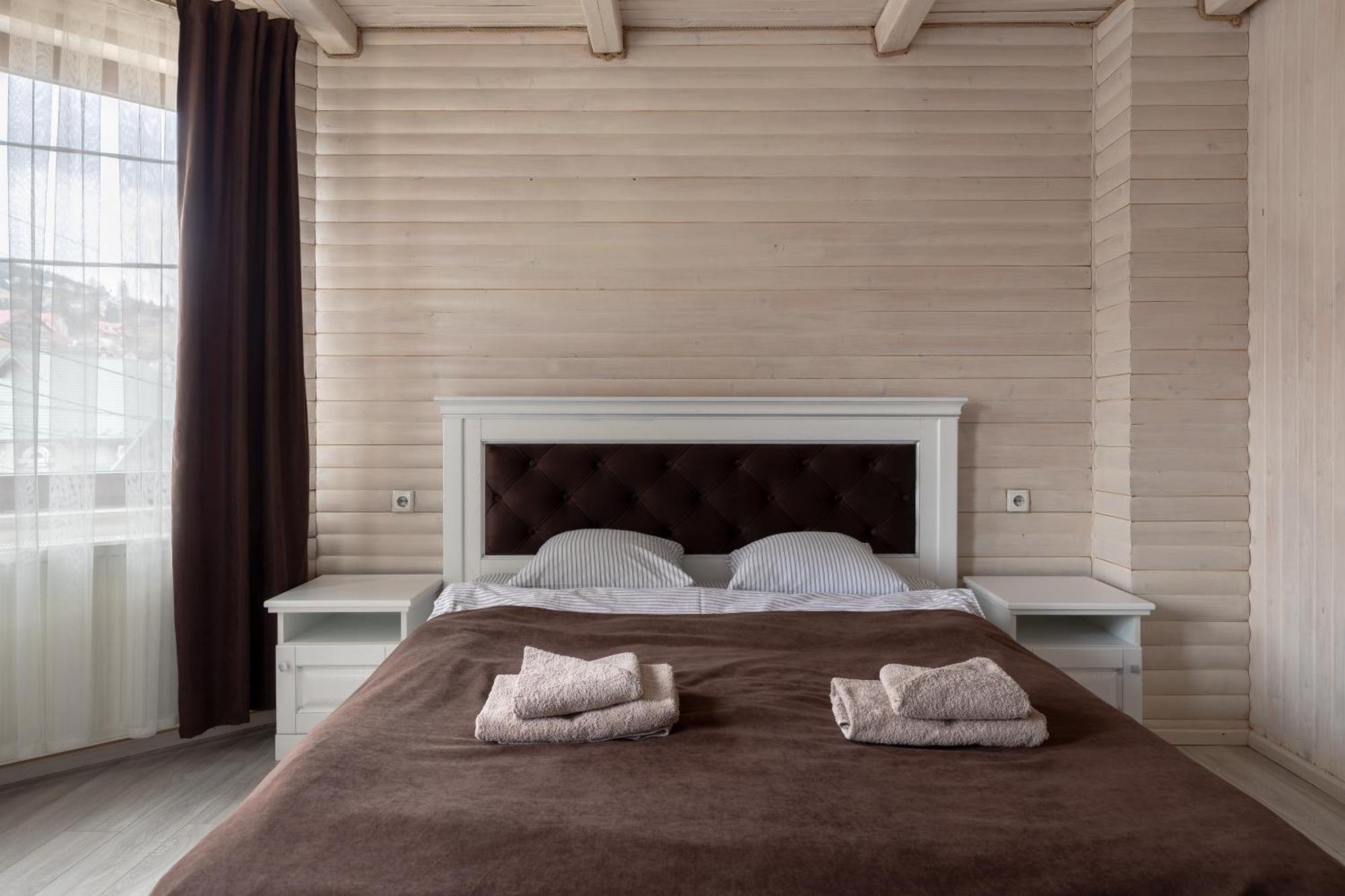 Villa Morishka & Spa Буковель Номер фото