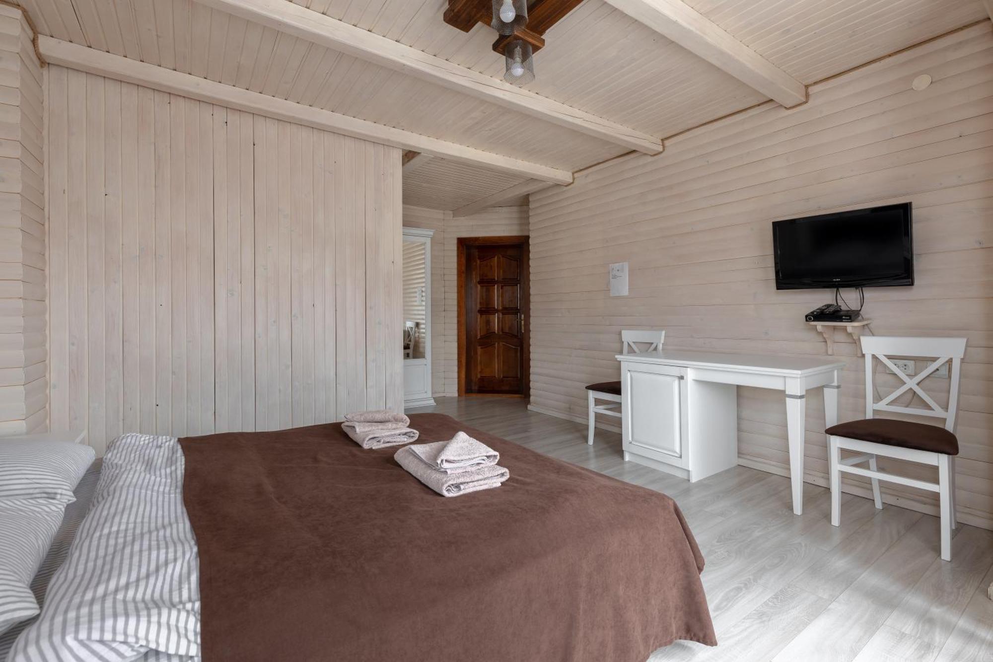 Villa Morishka & Spa Буковель Номер фото