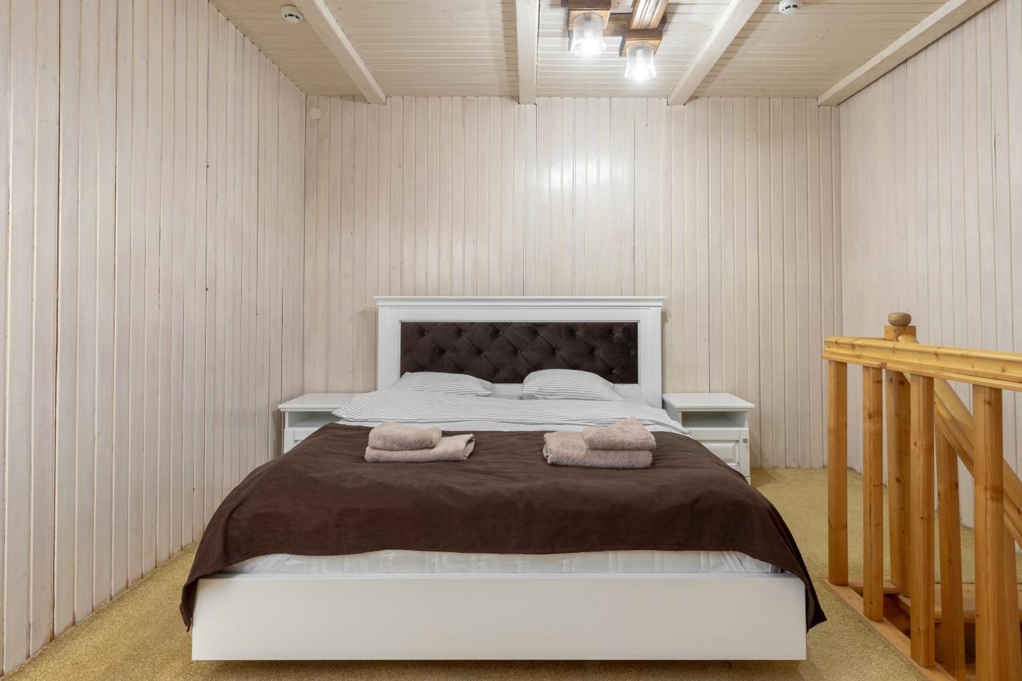 Villa Morishka & Spa Буковель Номер фото