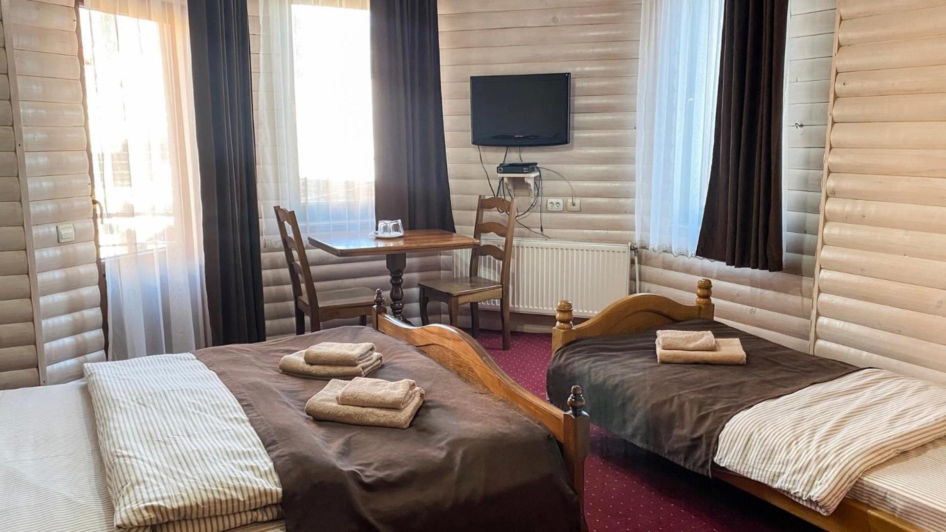 Villa Morishka & Spa Буковель Экстерьер фото