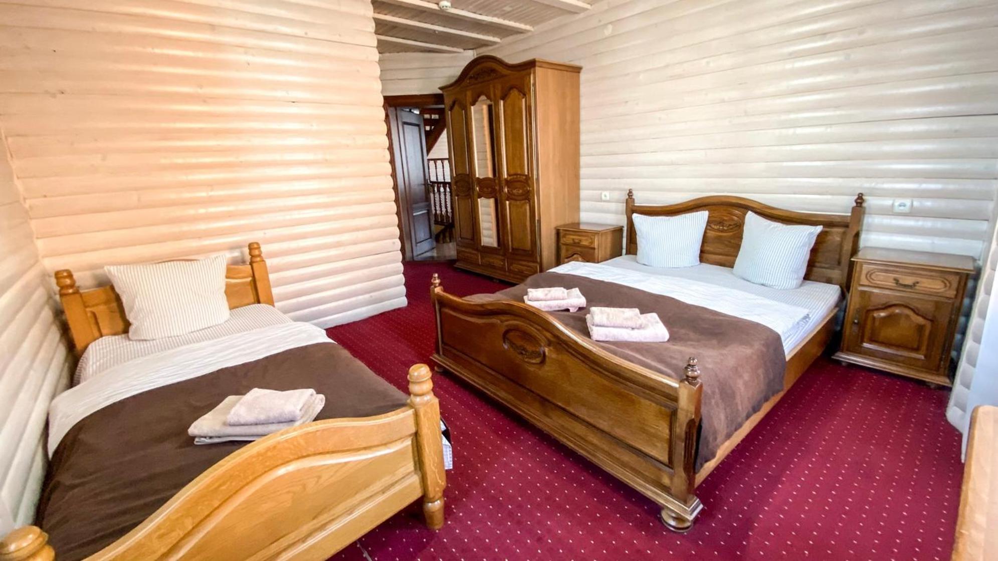 Villa Morishka & Spa Буковель Экстерьер фото