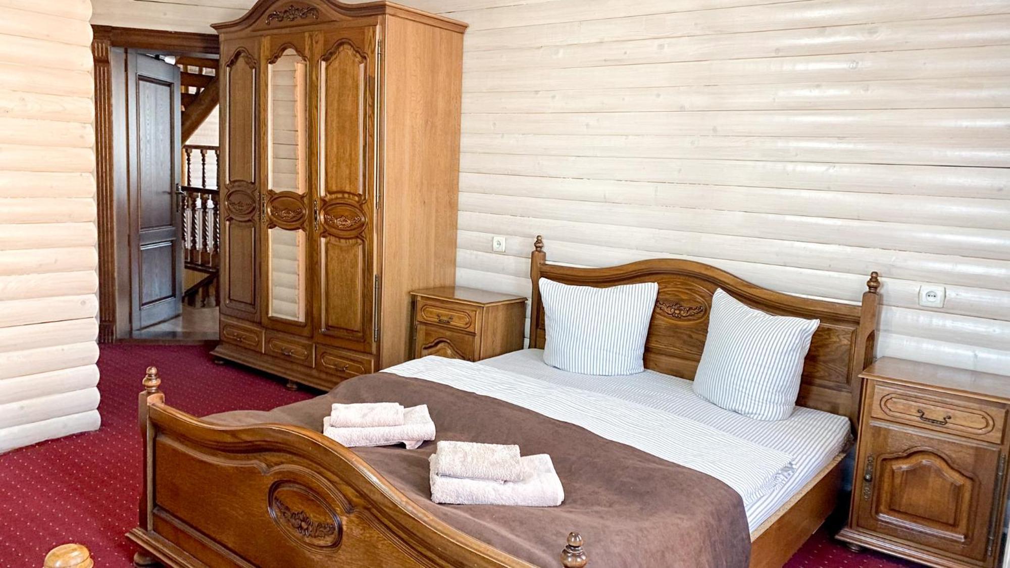 Villa Morishka & Spa Буковель Экстерьер фото