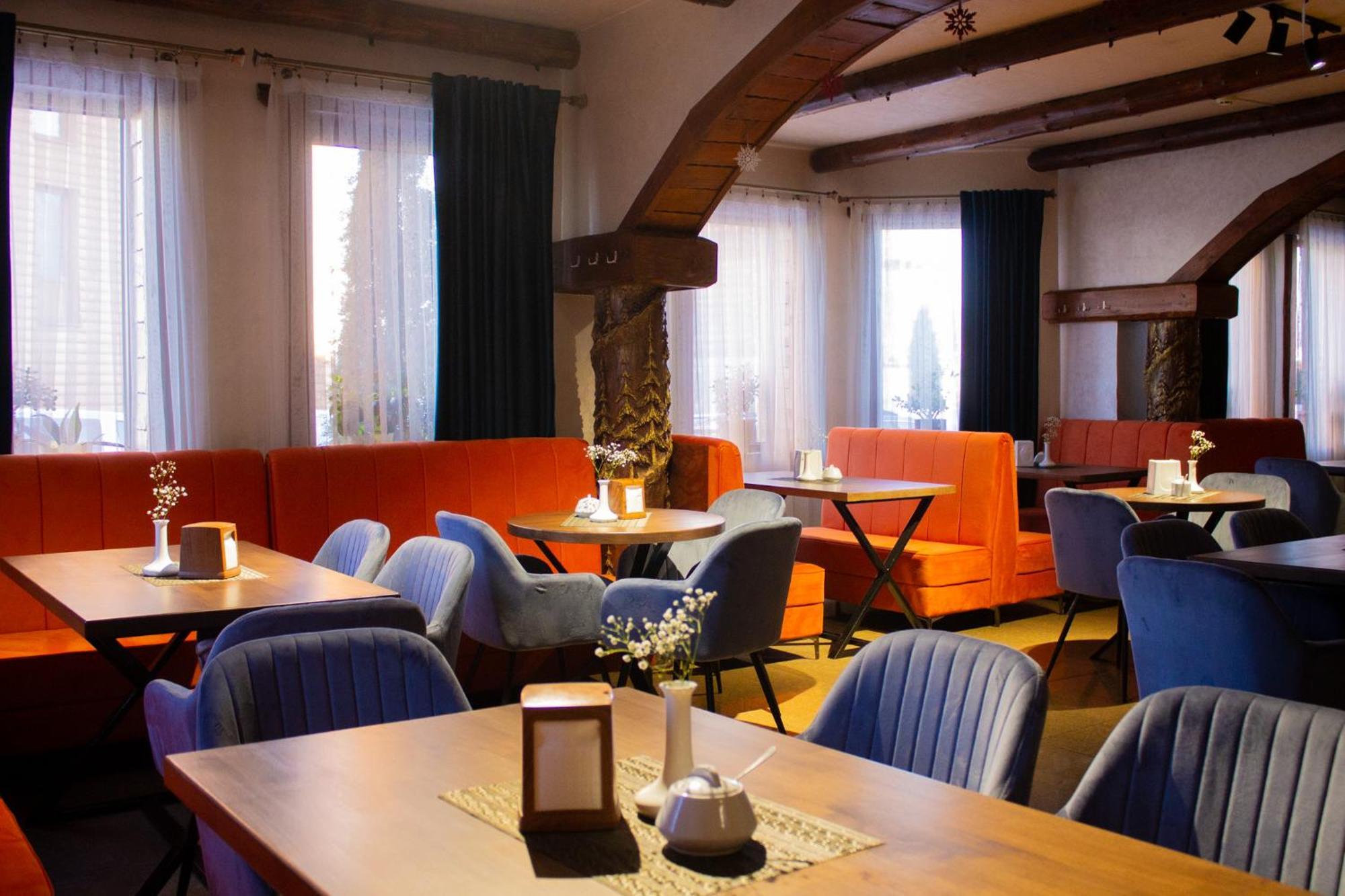 Villa Morishka & Spa Буковель Экстерьер фото