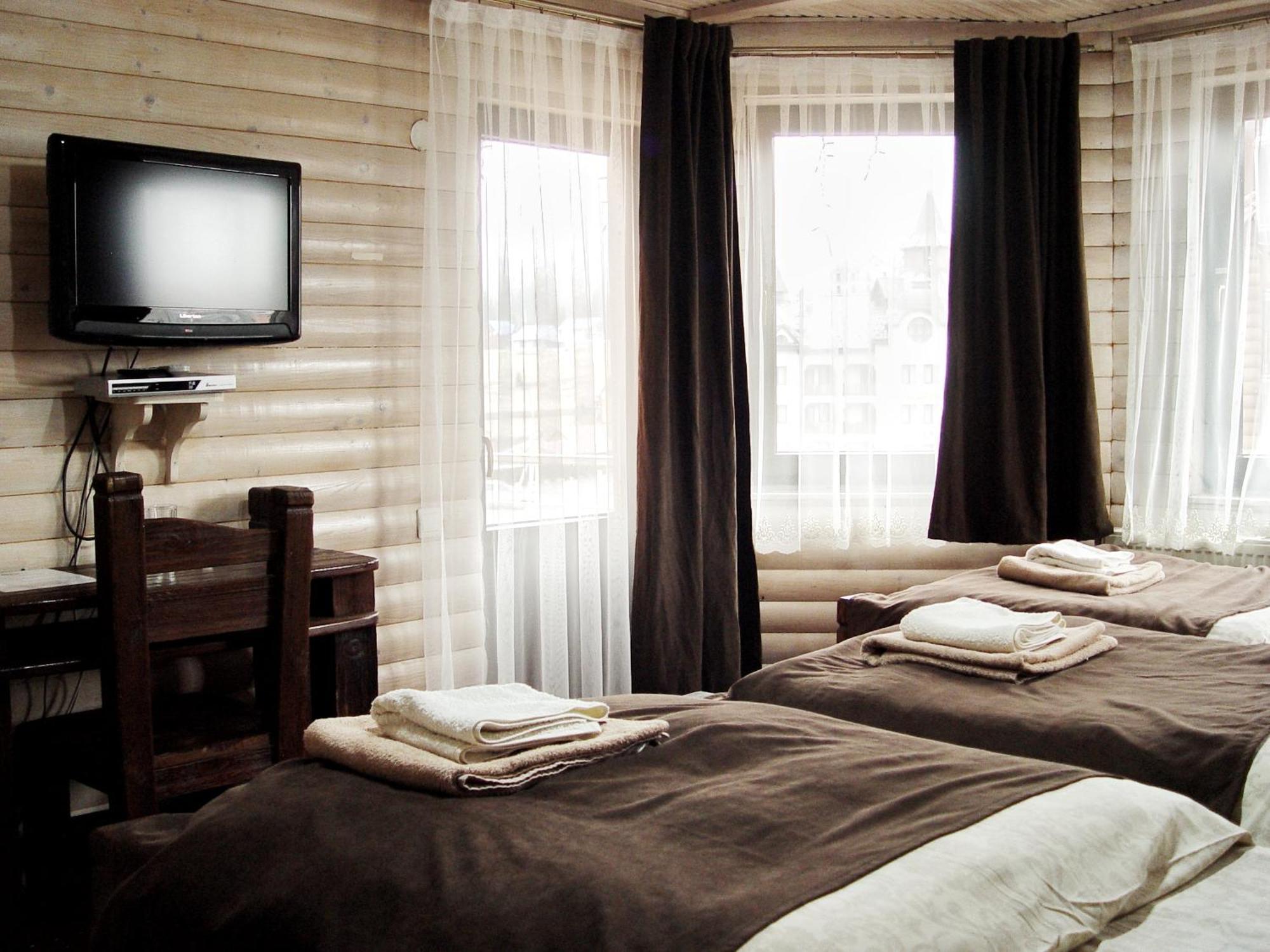 Villa Morishka & Spa Буковель Экстерьер фото