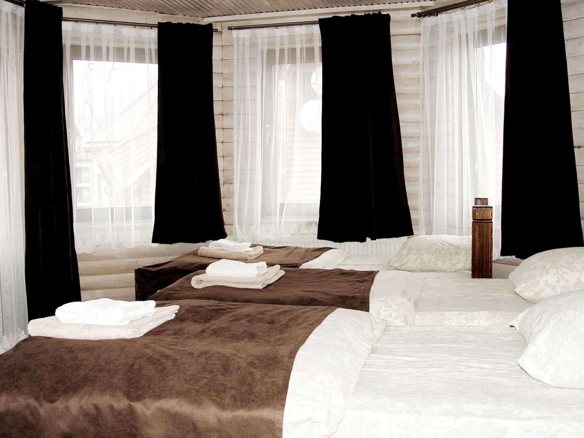 Villa Morishka & Spa Буковель Экстерьер фото