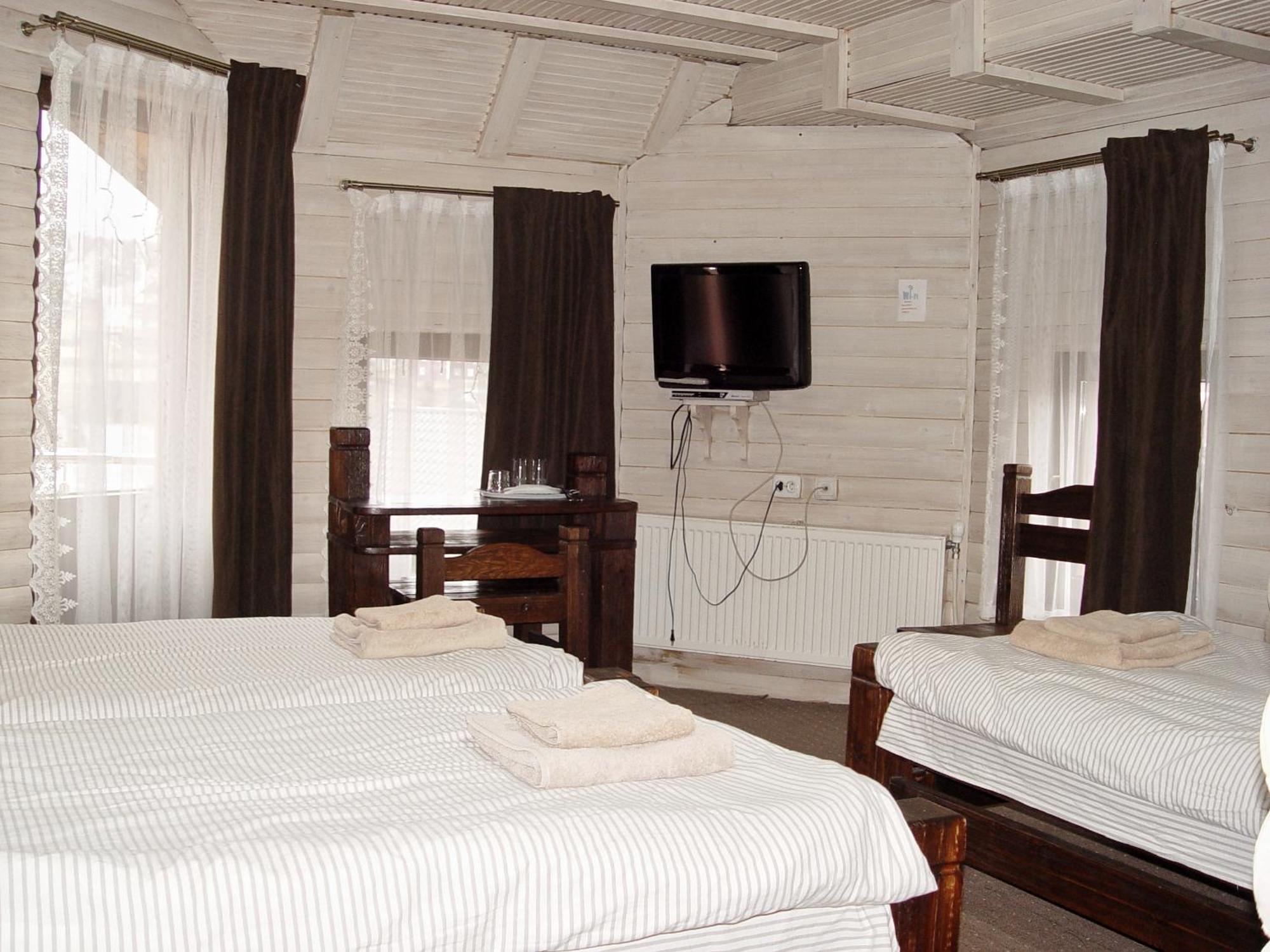 Villa Morishka & Spa Буковель Экстерьер фото