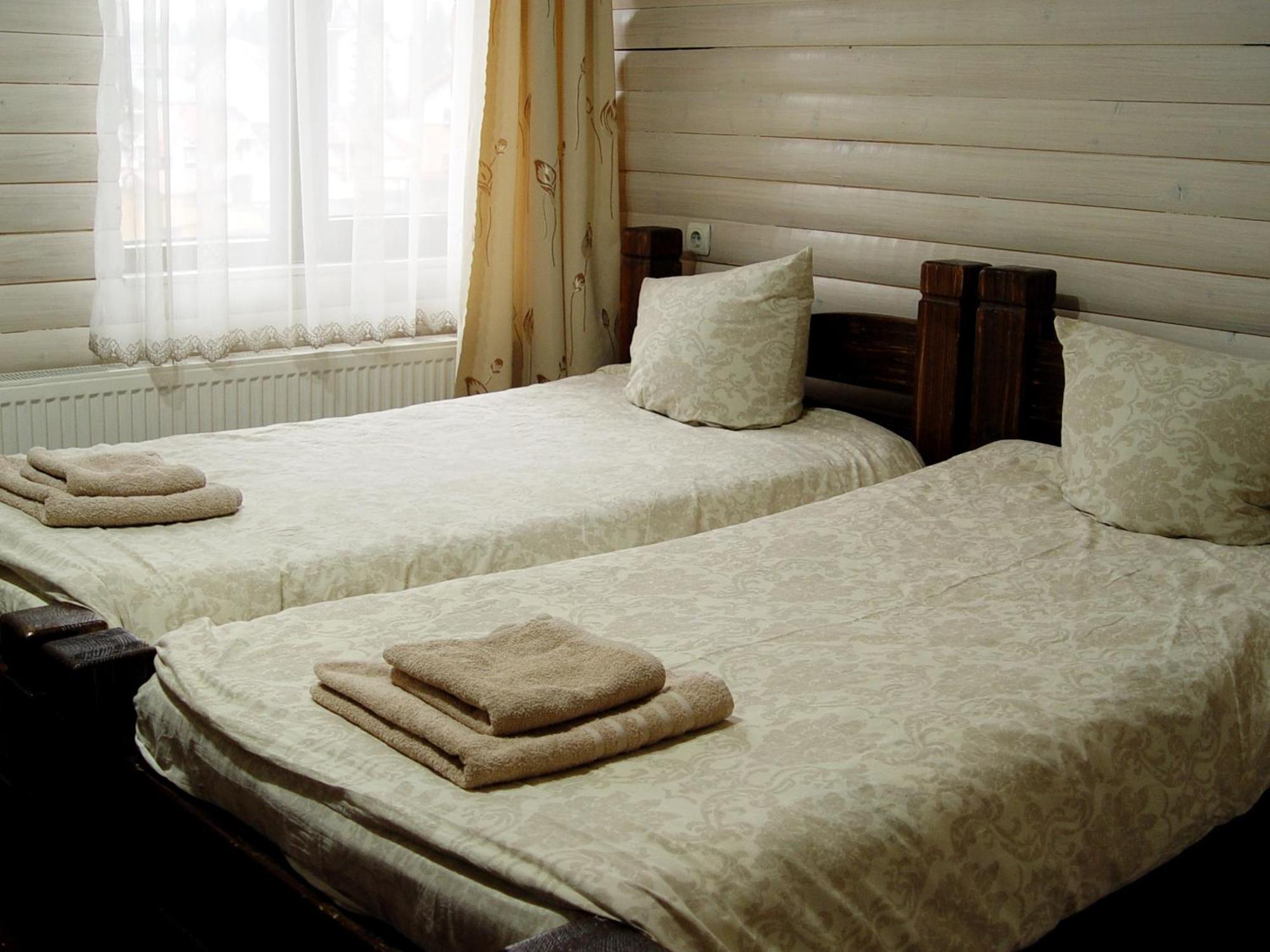 Villa Morishka & Spa Буковель Экстерьер фото
