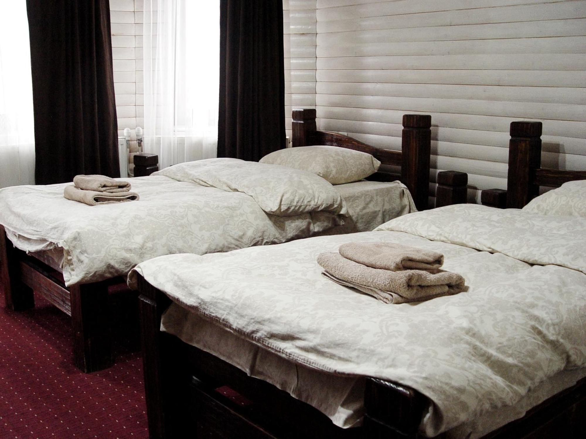 Villa Morishka & Spa Буковель Экстерьер фото