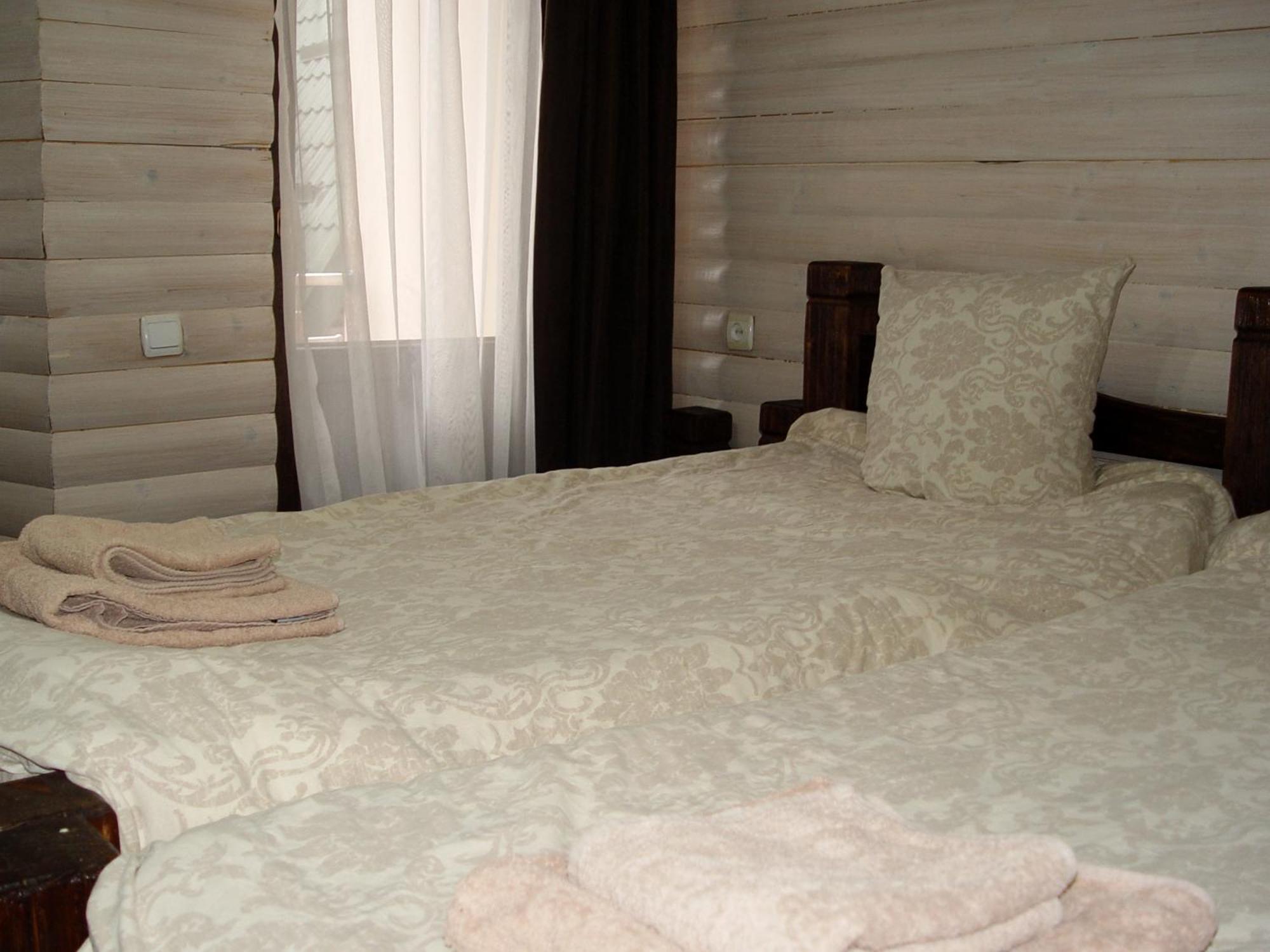 Villa Morishka & Spa Буковель Экстерьер фото
